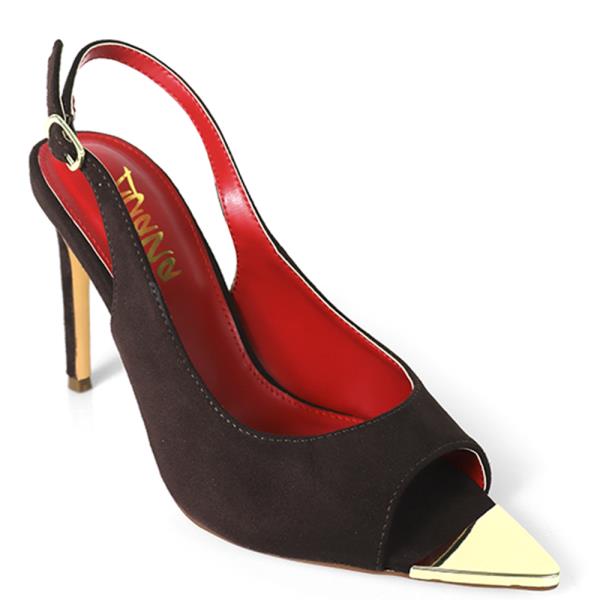 SLINGBACK POINTY HEEL 12 PAIRS