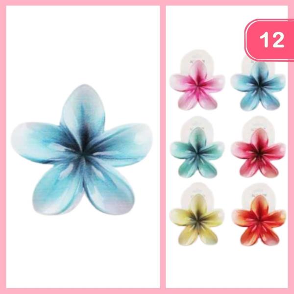 HIAR CLAW CLIP (12 UNITS)