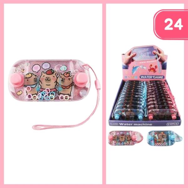 CAPYBARA WATER GAME (24 UNITS)