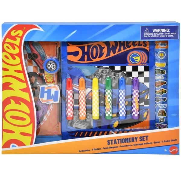 WHOLESALE HOT WHEELS SUPER ACTIVITY SET IN PDQ