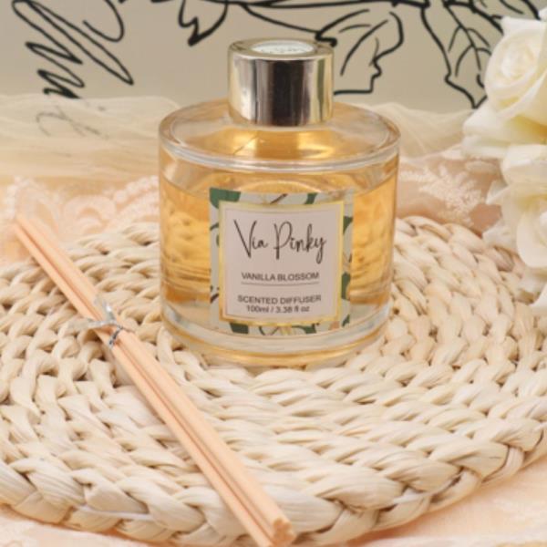 VANILLA BLOSSOM DIFFUSER