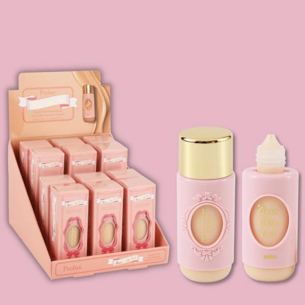 PROLUX BARE SKIN TINT LIQUID TINT FOUNDATION (12 UNITS)