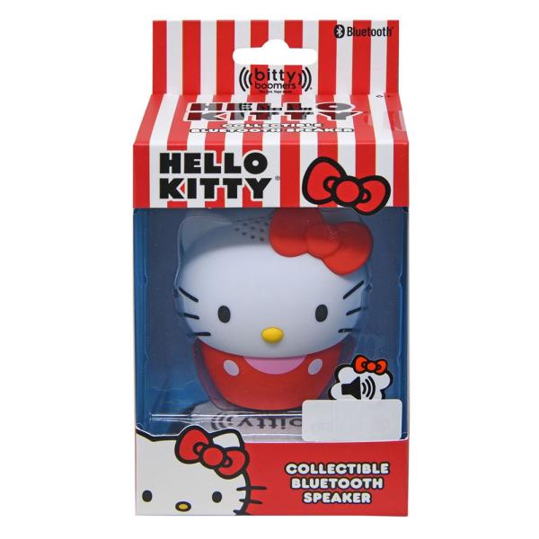 HELLO KITTY BITTY BOOMER BLUETOOTH SPEAKER