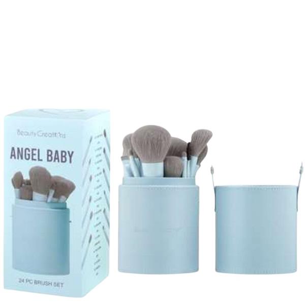 BEAUTY CREATION ANGEL BABY MAKEUP BRUSH SET