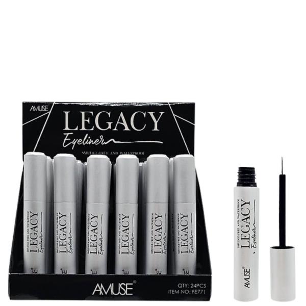 AMUSE LEGACY EYELINER (24 UNITS)