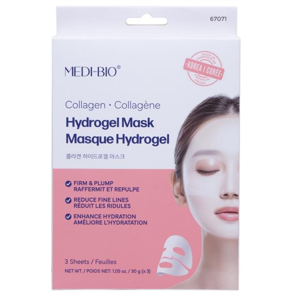 MEDIBIO COLLAGEN HYDROGEL MASK