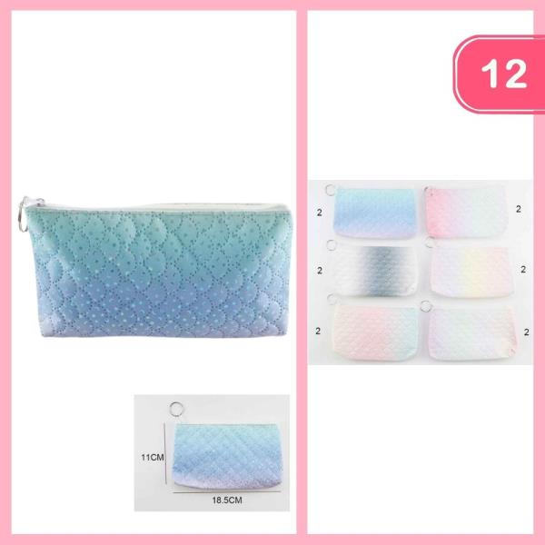 CUTE COIN PURSE (12 UNITS)