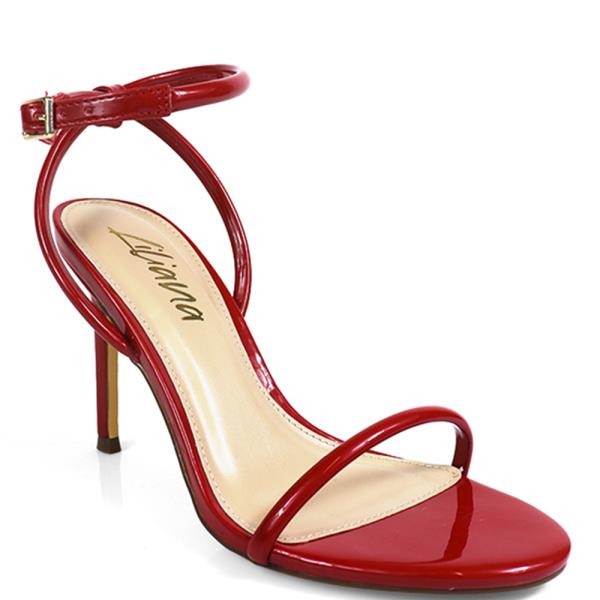 ANKLE POINTY OPEN HEEL 12 PAIRS