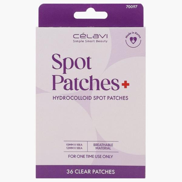 CELAVI 36PC SPOT PATCHES