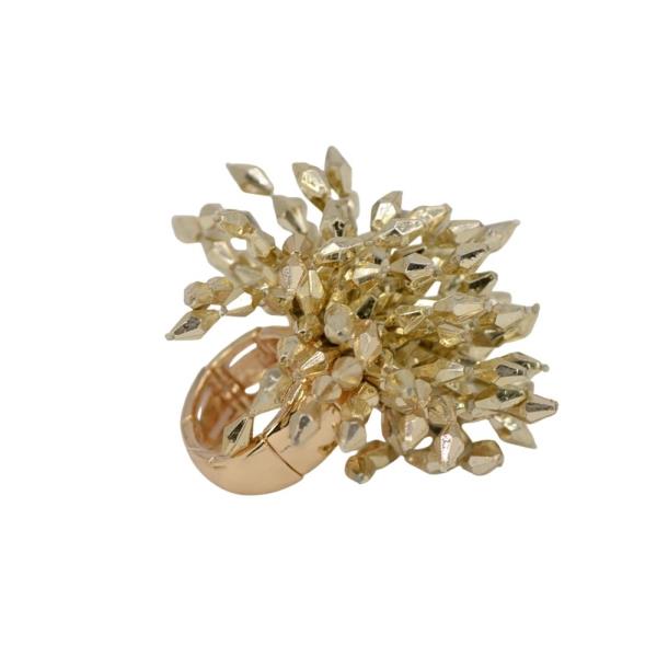 MULTI CHA CHA BEAD RING