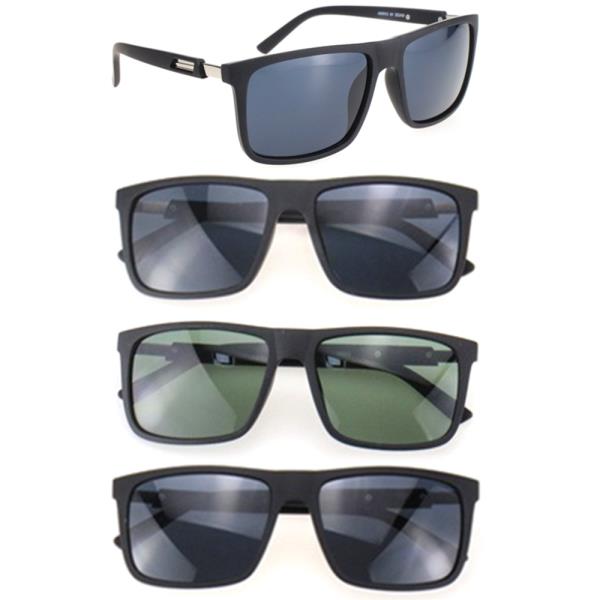 PLAIN SQUARE SUNGLASSES 1DZ