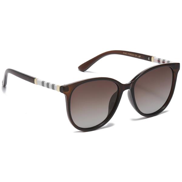 ROUND FASHION SUNGLASSES 1DZ