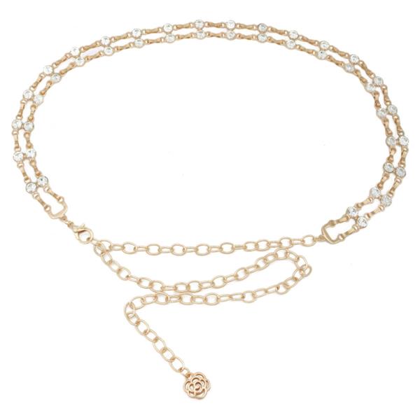 RS LADDER DROP CHIAN BELT