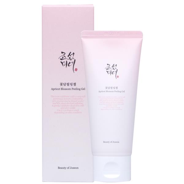 BEAUTY OF JOSEON APRICOT BLOSSOM PEELING GEL