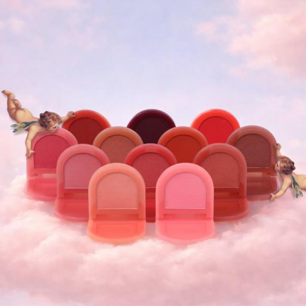 MOIRA LOVE BLUR BLUSH