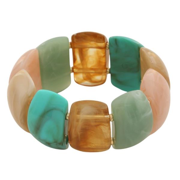 ACETATE BRACELET