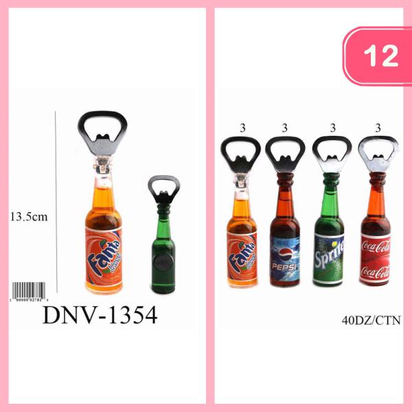 BOTTLE OPENER (12 UNITS)
