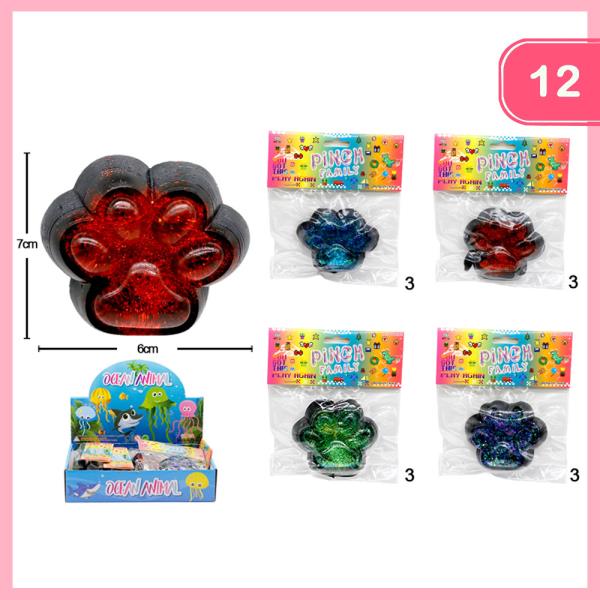 PINCH SQUISHY TOY (12 UNITS)