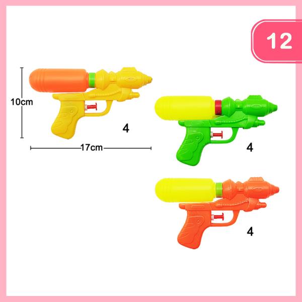 WATER GUN TOY (12 UNITS)