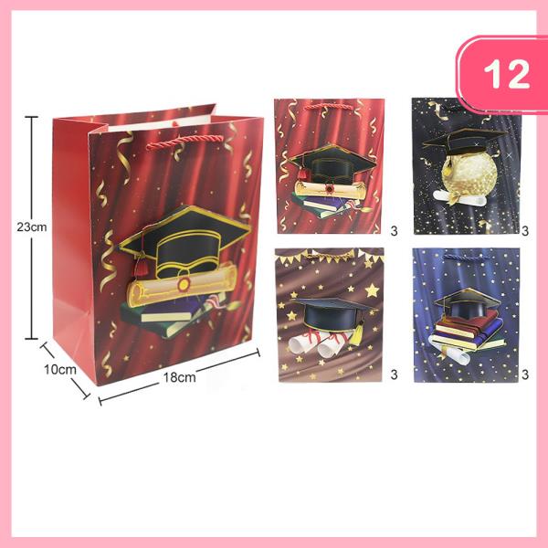 GRADUATION GIFT BAG (12 UNITS)