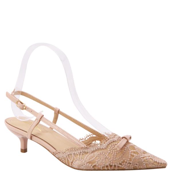 SLINGBACK HEEL 12 PAIRS
