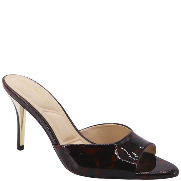 ONE BAND SLIDE W GOLD OUTSOLE 12 PAIRS