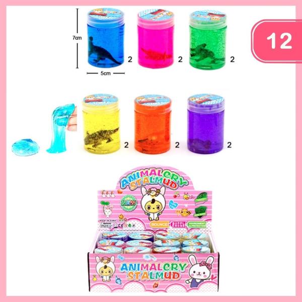 ANIMAL CRY STALMUD (12 UNITS)