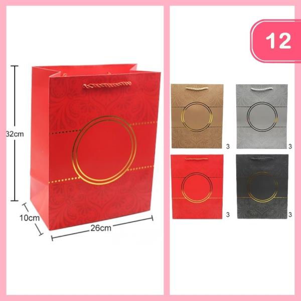 GIFT BAG (12 UNITS)