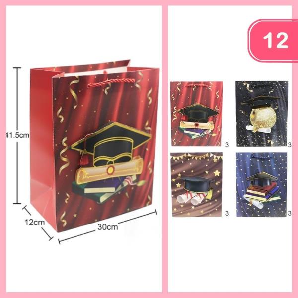 GRADUATION GIFT BAG (12 UNITS)