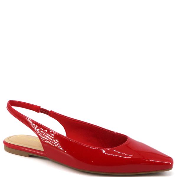 SLINGBACK POINTY FLAT 12 PAIRS