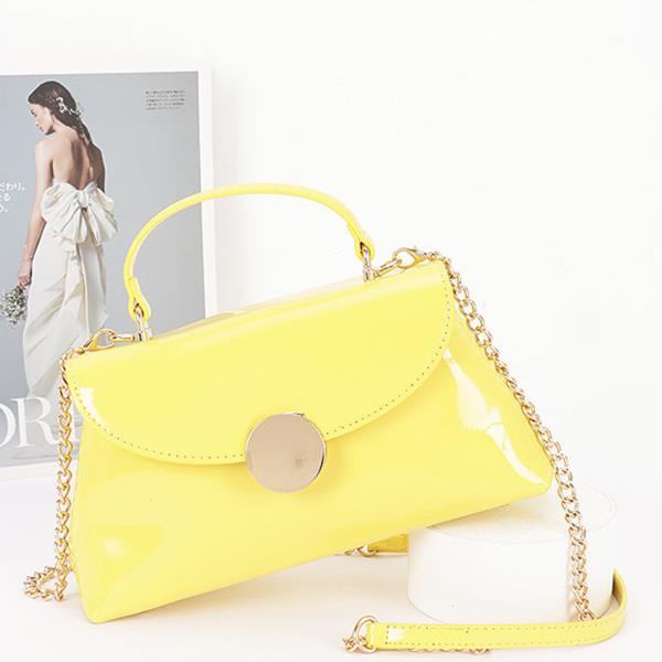 PATENT DESIGN TOP HANDLE BAG