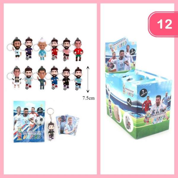FIFA WORLD CUP COLLECTABLES (24 UNITS)