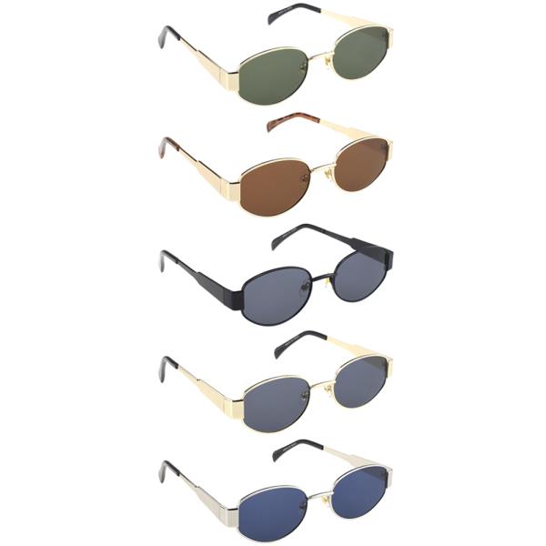 ROUND SUNGLASSES 1DZ