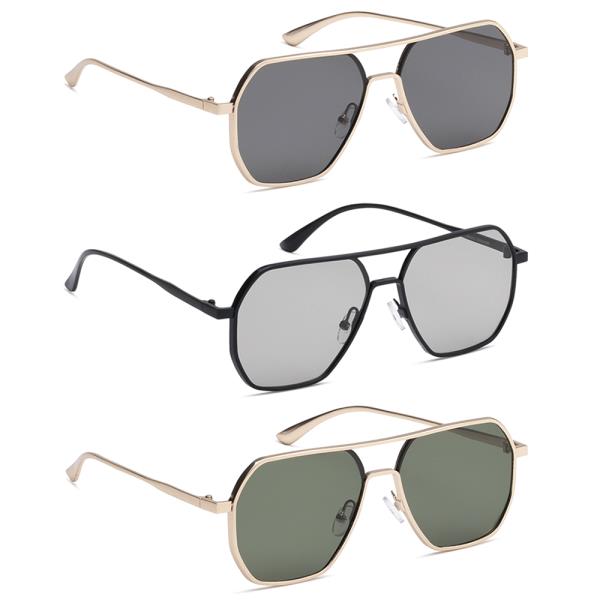 SQUARE FASHION SUNGLASSES 1DZ