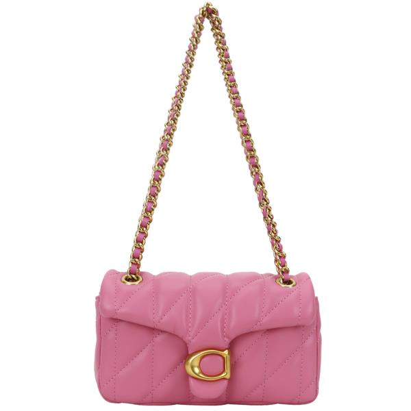 QUILTED CROSSBODY BAG