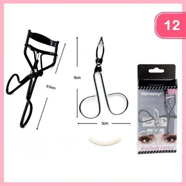 EYELASH CURLER (12 UNITS)