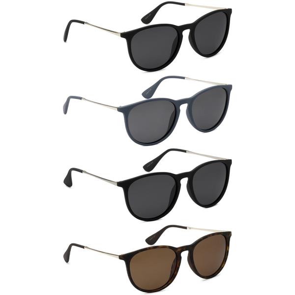 ROUND SQUARE SUNGLASSES 1DZ