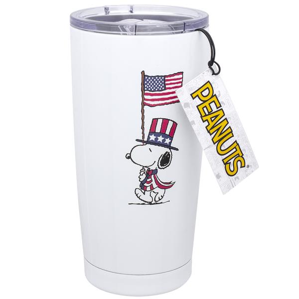 PS STAY CHILL - 17 OZ THERMAL TUMBLER W/ PP LID