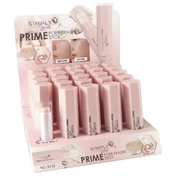 SIMPLY BELLA PRIME PORE ERASER STICK (24 UNITS)