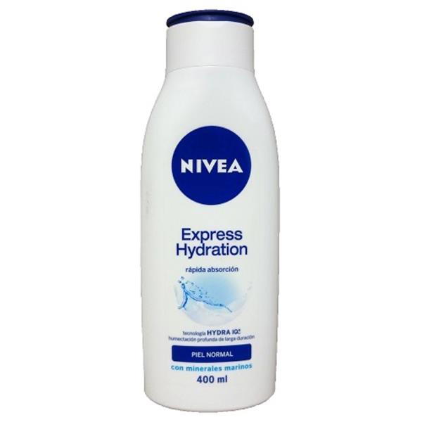 NIVEA BODY MILK 400ML NRML SKIN