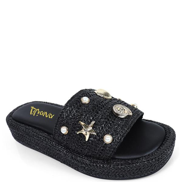 SEA STAR SHELL PEARL STUD SLIDE 12 PAIRS