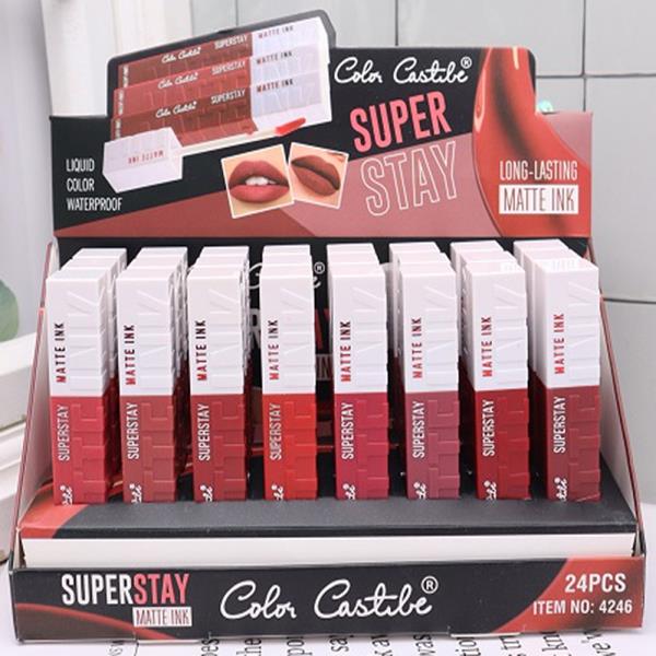SUPER STAY MATTE INK (24 UNITS)