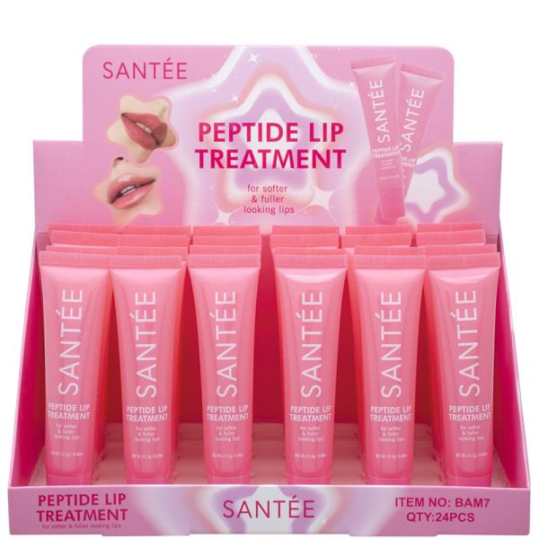 SANTEE PEPTIDE LIP TREATMENT (24 UNITS)