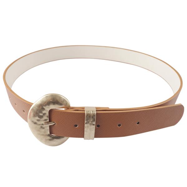 METAL FASHION BUCKLE BELT
