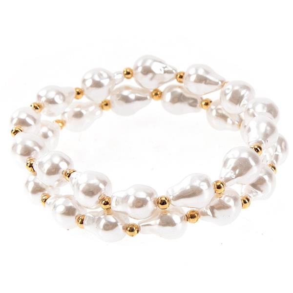 BAROQUE PEARL BRACELET