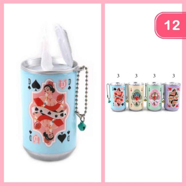 CAN WET WIPES (12 UNITS)