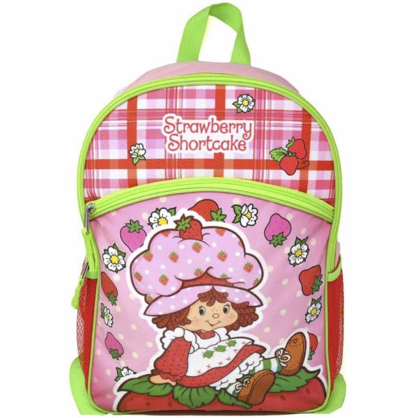 STRAWBERRY SHORTCAKE BACKPACK