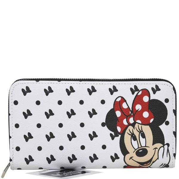 MINNIE DELUXE WALLET
