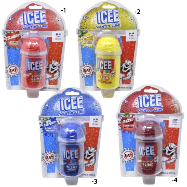 ICEE SCENTED SLIME