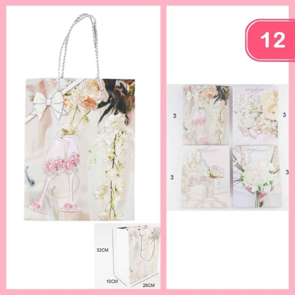 BRIDAL GIFT BAG (12 UNITS)
